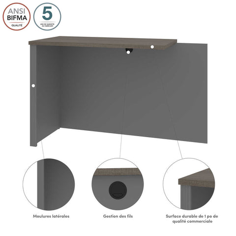 40W Return Table