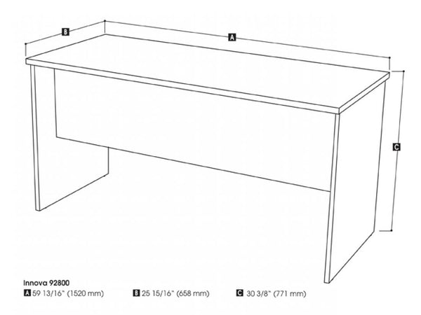 Desk Shell