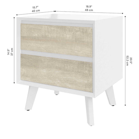 19W End Table