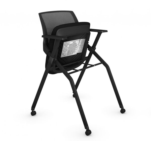 Set of 2 Flek chairs