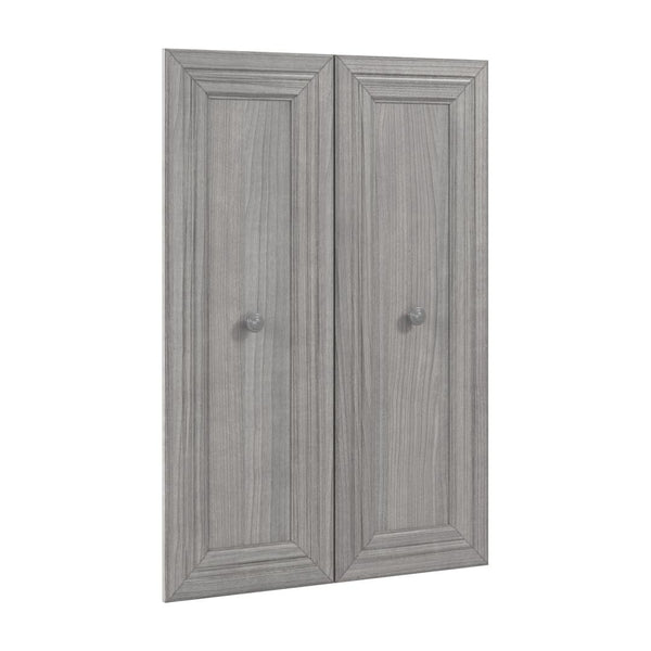 Traditional Doors (2) Set, 25W