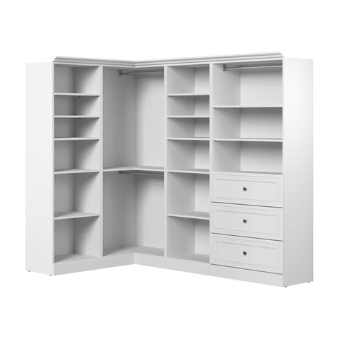 97W Walk-In Closet Organizer