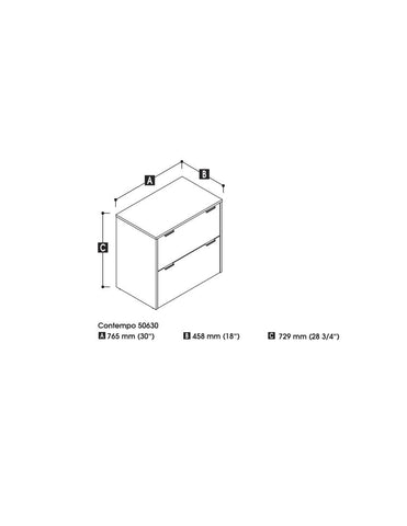 Lateral File Cabinet
