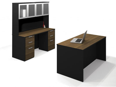 Executive Kit with Assembled Pedestals