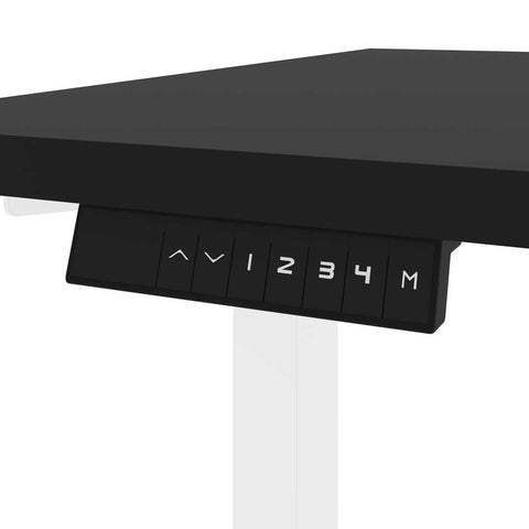 60W x 30D Electric Standing Desk
