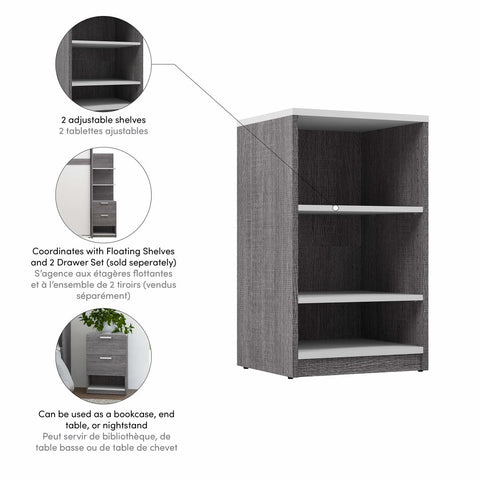20W Nightstand