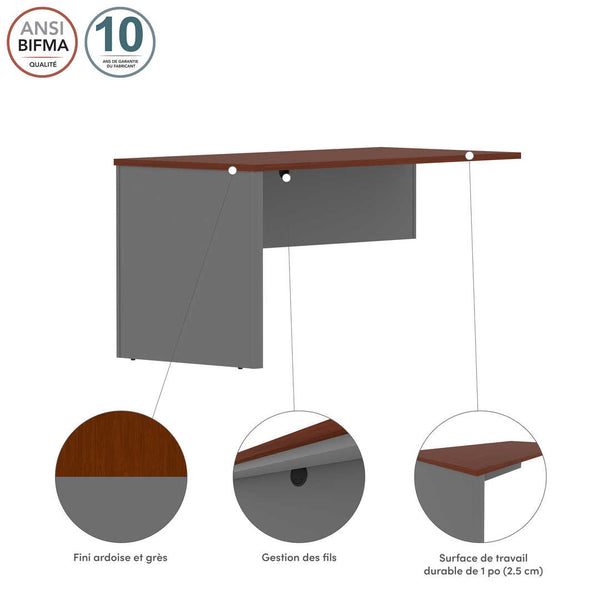 60W Return Table
