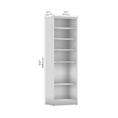 25W Closet Organizer