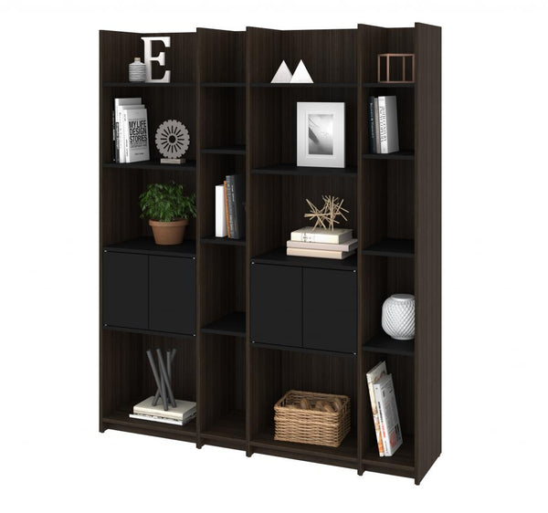 58“ Set of shelving units