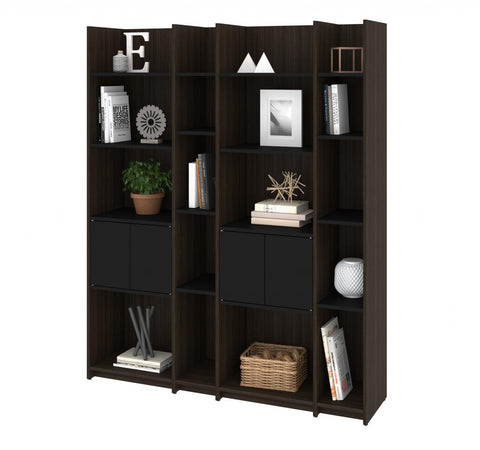 58“ Set of shelving units