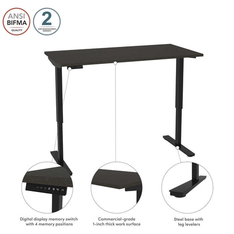 60W x 30D Standing Desk