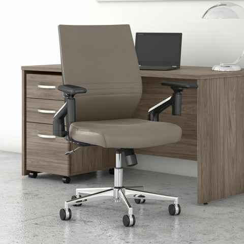 Mid Back Office Chair