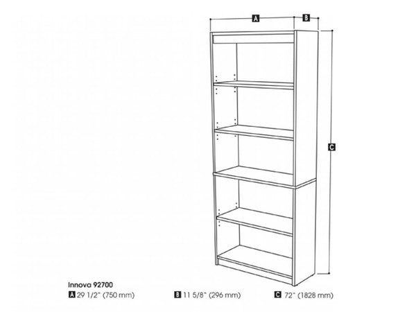 Bookcase