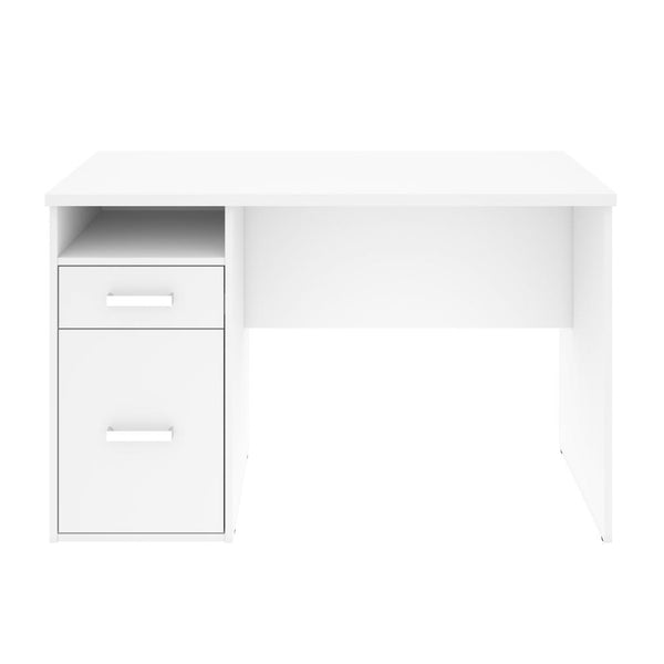 Small Desk with Pedestal