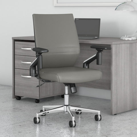 Mid Back Office Chair