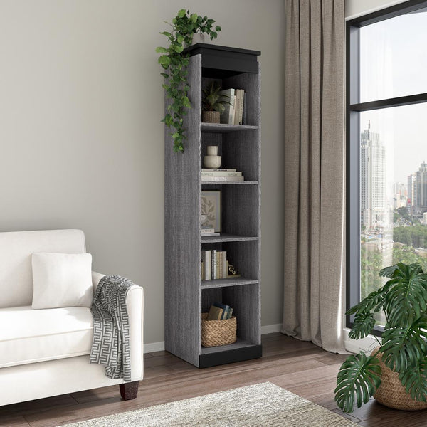 20W Narrow Storage Shelf for Bedroom