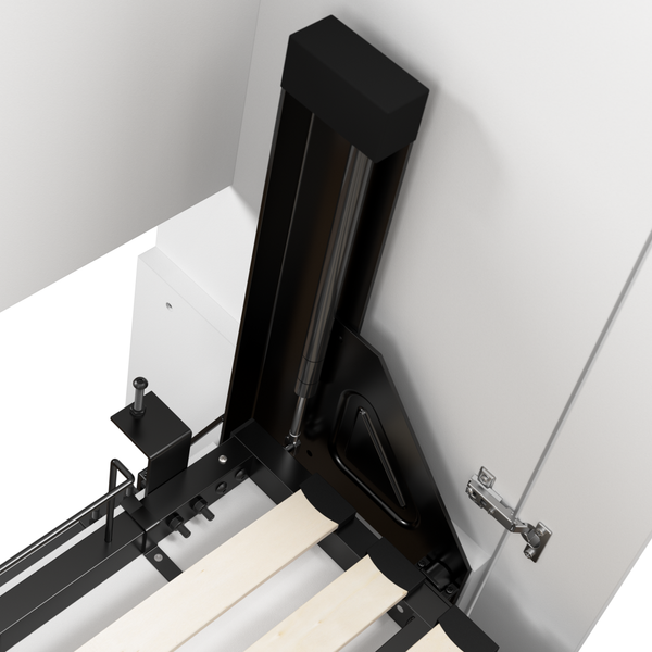 61W Full Murphy Bed with Desk