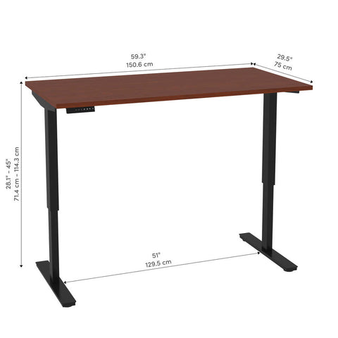 60W x 30D Standing Desk