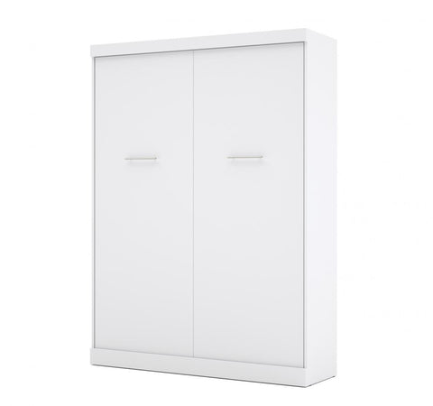 65W Queen Murphy Bed with Mattress