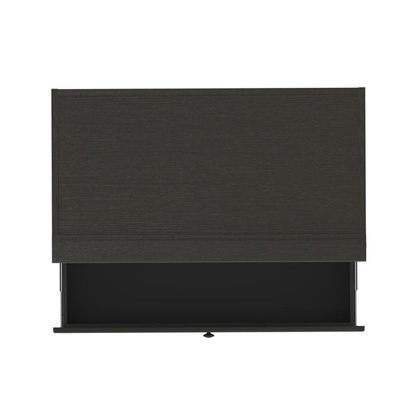 Traditional Closet System with Drawers, 36W x 20D