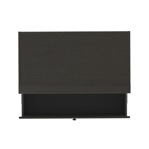 Traditional Closet System with Drawers, 36W x 20D