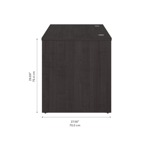 65W Desk Shell