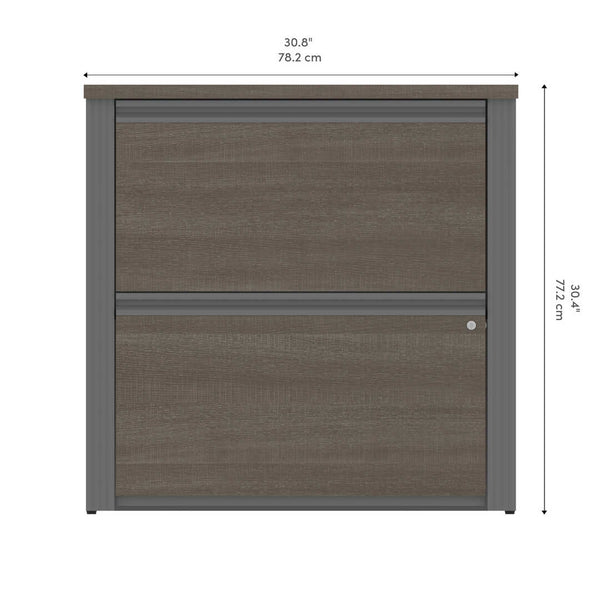 Lateral File Cabinet