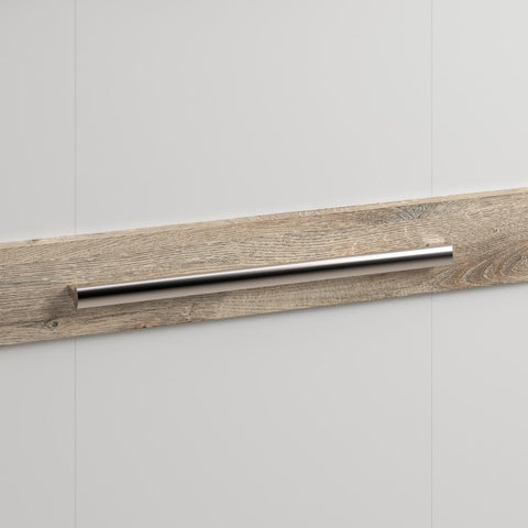 Full Murphy Bed and 2 Narrow Closet Organizers with Drawers (99W)