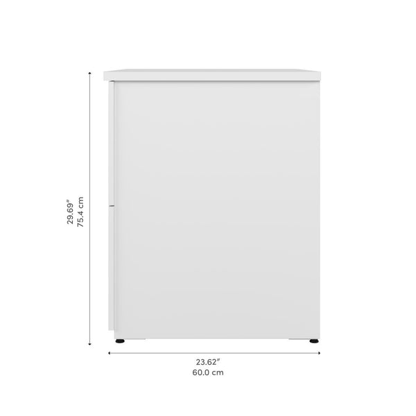 Standard 2 Drawer Lateral File Cabinet