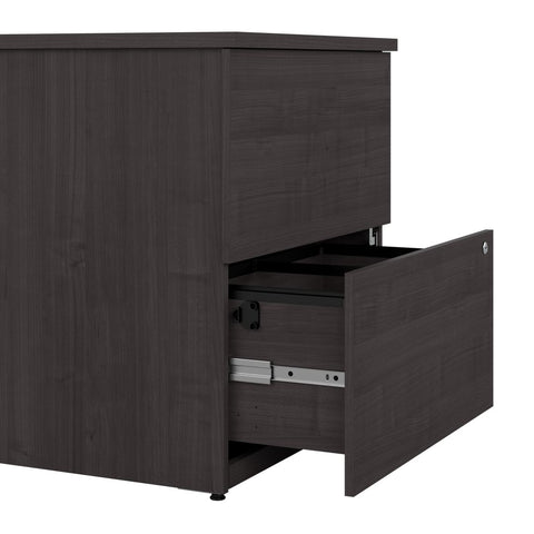 2 Drawer Lateral File Cabinet