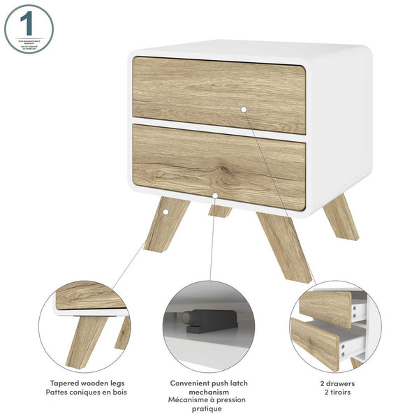 20W End Table