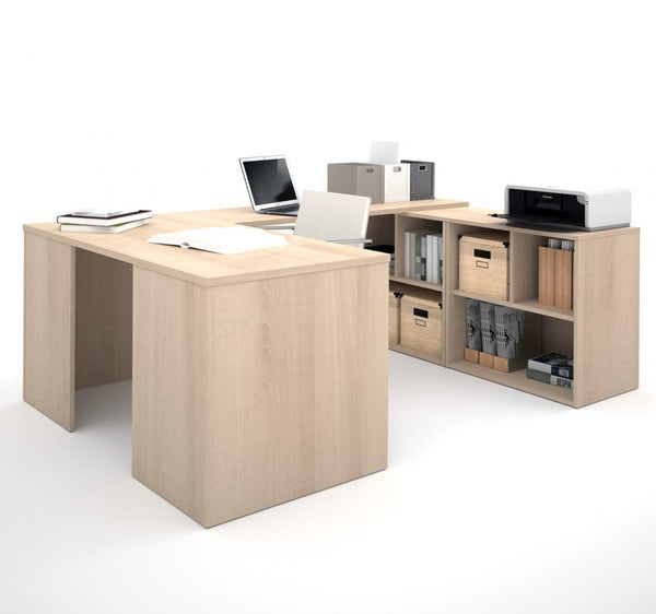 U-Shaped Executive Desk