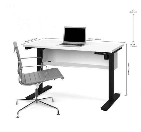 24“ x 48“ Standing Desk