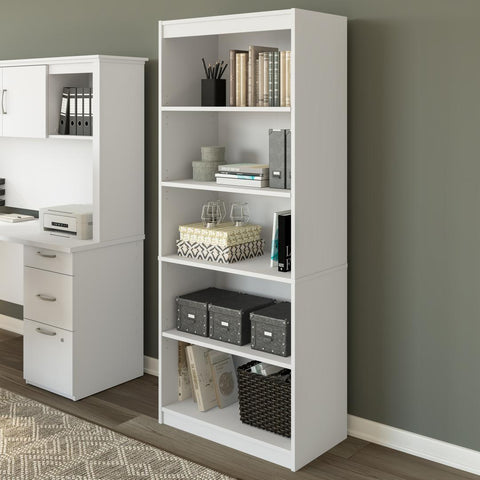 5 Shelf Bookcase