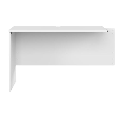 48W Desk Return or Bridge