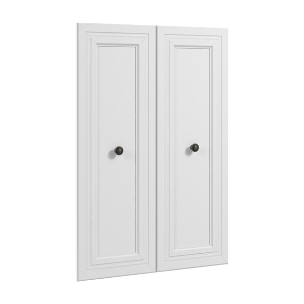 Traditional Doors (2) Set, 25W