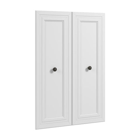 Traditional Doors (2) Set, 25W