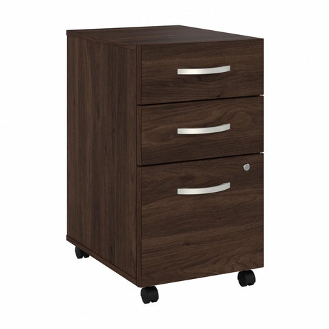 3 Drawer Mobile File Cabinet - Assembled