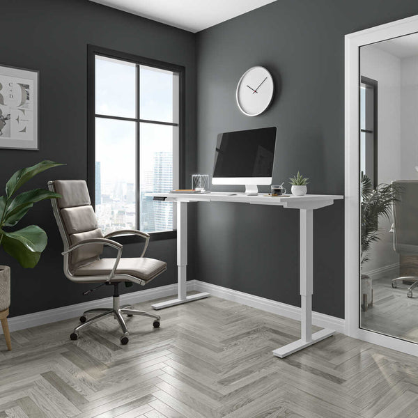 60W x 30D Electric Standing Desk