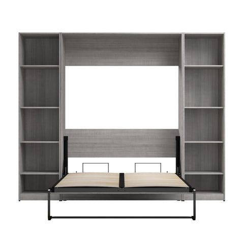 Full Murphy Bed with Closet Organizers (99W)