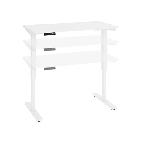 48W x 24D Electric Standing Desk