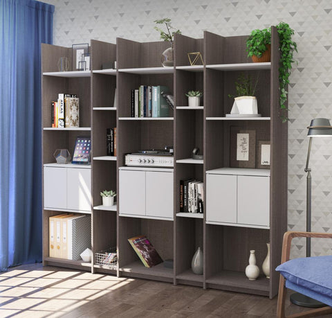 77.5“ Shelving Unit