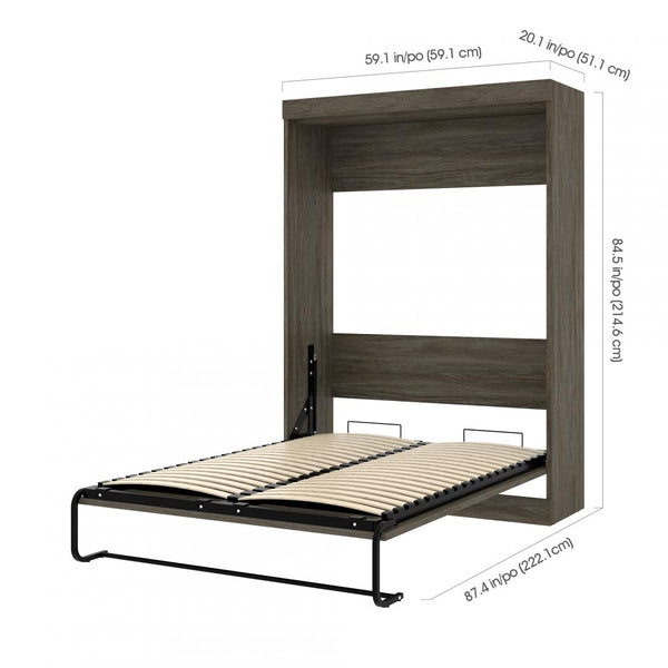 60W Full Murphy Bed