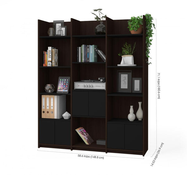 58.6“ Shelving Unit