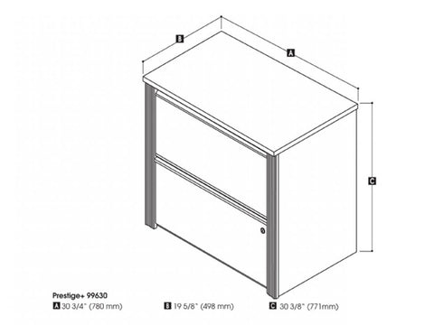 Lateral File Cabinet