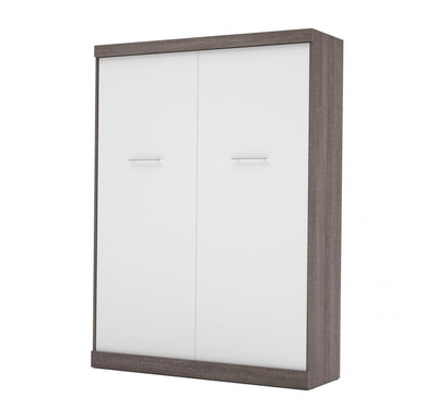 65W Queen Murphy Bed with Mattress