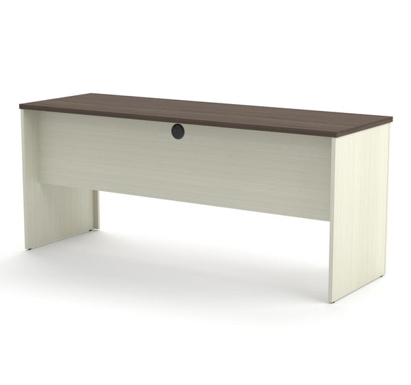 72W Narrow Desk Shell