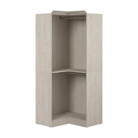 36W Corner Closet Organizer