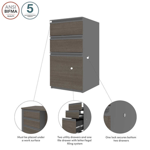 Add-On Pedestal