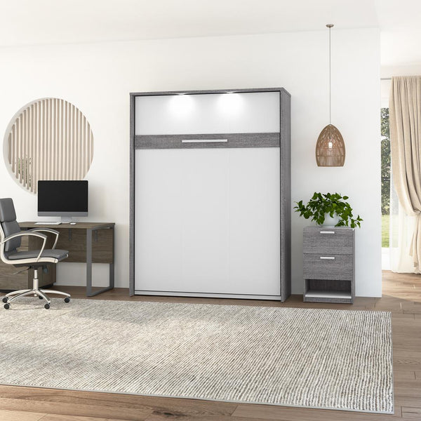 66W Queen Murphy Bed